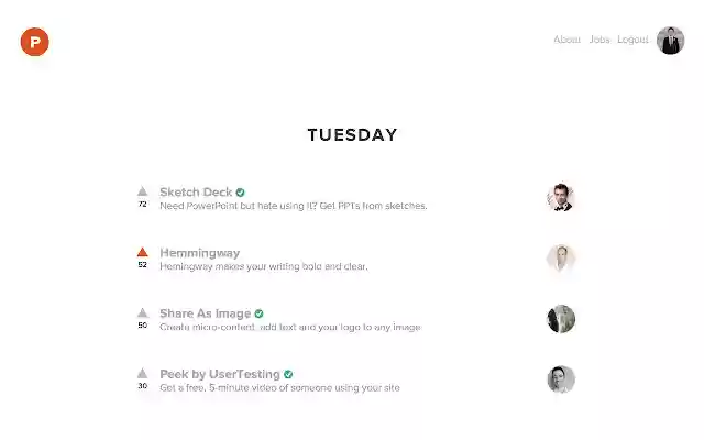 PH by Jonno Riekwel from Chrome web store to be run with OffiDocs Chromium online PH by Jonno Riekwel from Chrome web store to be run with OffiDocs Chromium online