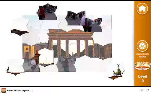Photo Puzzle: Jigsaw Edition Piece together stunning images! from Chrome web store to be run with OffiDocs Chromium online Photo Puzzle: Jigsaw Edition Piece together stunning images! from Chrome web store to be run with OffiDocs Chromium online