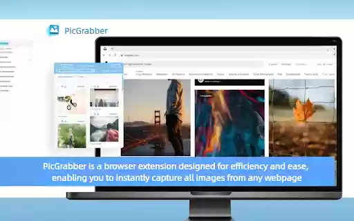 PicGrabber from Chrome web store to be run with OffiDocs Chromium online PicGrabber from Chrome web store to be run with OffiDocs Chromium online