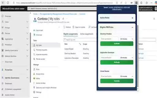 PIM Role Manager from Chrome web store to be run with OffiDocs Chromium online PIM Role Manager from Chrome web store to be run with OffiDocs Chromium online