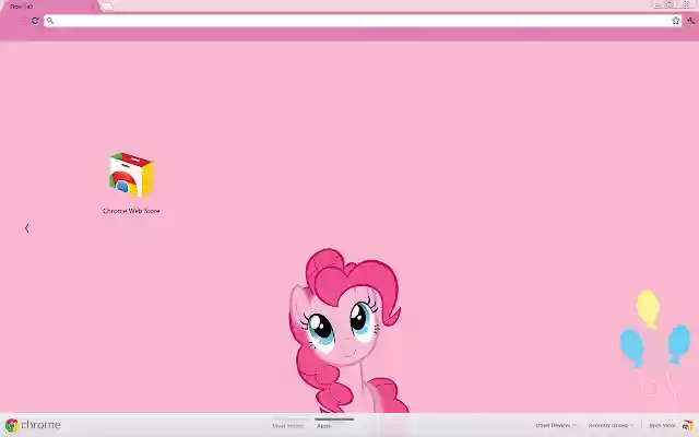 Pinkie Pie (Simplistic) from Chrome web store to be run with OffiDocs Chromium online Pinkie Pie (Simplistic) from Chrome web store to be run with OffiDocs Chromium online