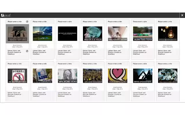 Pinsli Pinner from Chrome web store to be run with OffiDocs Chromium online Pinsli Pinner from Chrome web store to be run with OffiDocs Chromium online