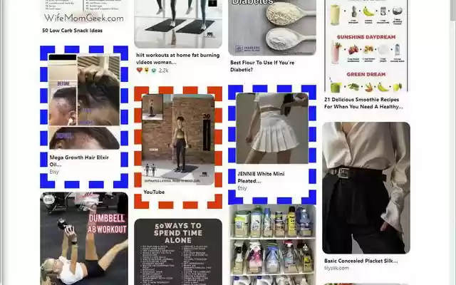 Pinterest Search Assistant from Chrome web store to be run with OffiDocs Chromium online Pinterest Search Assistant from Chrome web store to be run with OffiDocs Chromium online