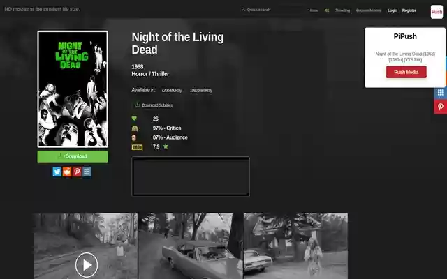 PiPush from Chrome web store to be run with OffiDocs Chromium online PiPush from Chrome web store to be run with OffiDocs Chromium online
