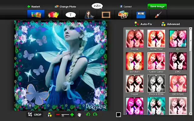 piZap Photo Editor from Chrome web store to be run with OffiDocs Chromium online piZap Photo Editor from Chrome web store to be run with OffiDocs Chromium online
