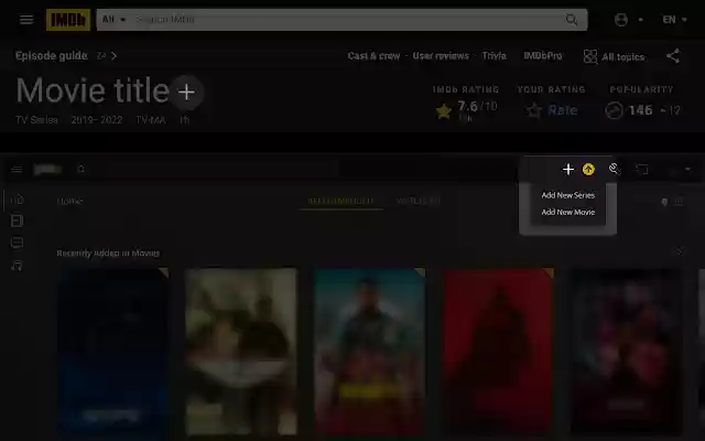 Plus for Plex from Chrome web store to be run with OffiDocs Chromium online Plus for Plex from Chrome web store to be run with OffiDocs Chromium online