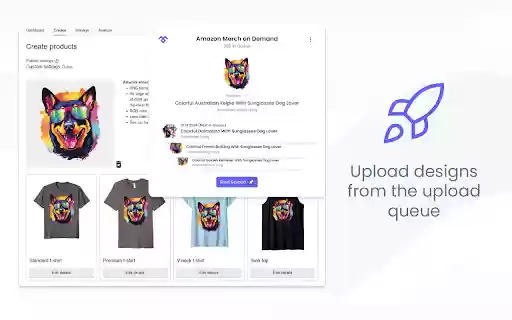 PODSuite Uploader from Chrome web store to be run with OffiDocs Chromium online PODSuite Uploader from Chrome web store to be run with OffiDocs Chromium online