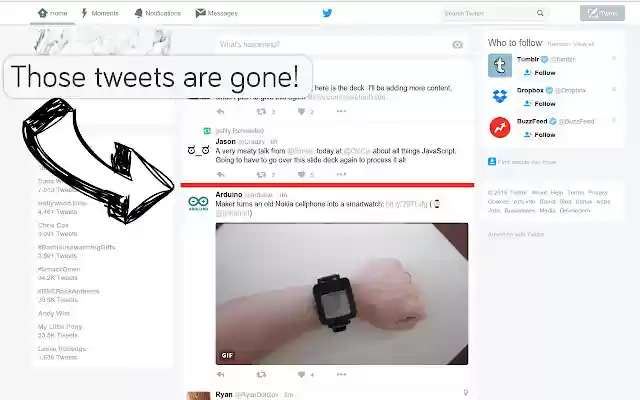 Pokémon GOne Twitter Timeline Filter from Chrome web store to be run with OffiDocs Chromium online Pokémon GOne Twitter Timeline Filter from Chrome web store to be run with OffiDocs Chromium online