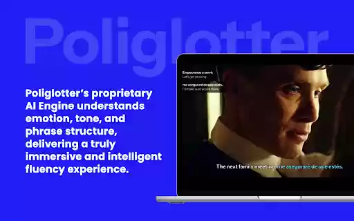 Poliglotter from Chrome web store to be run with OffiDocs Chromium online Poliglotter from Chrome web store to be run with OffiDocs Chromium online