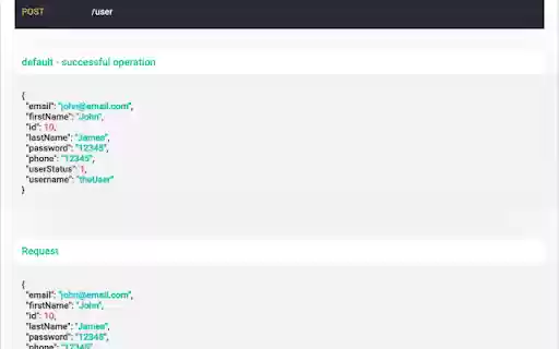 Pretty Rest API Documentacion from Chrome web store to be run with OffiDocs Chromium online Pretty Rest API Documentacion from Chrome web store to be run with OffiDocs Chromium online