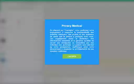 Privacy Medical from Chrome web store to be run with OffiDocs Chromium online Privacy Medical from Chrome web store to be run with OffiDocs Chromium online