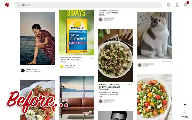 Promoted Pin Hider from Chrome web store to be run with OffiDocs Chromium online Promoted Pin Hider from Chrome web store to be run with OffiDocs Chromium online