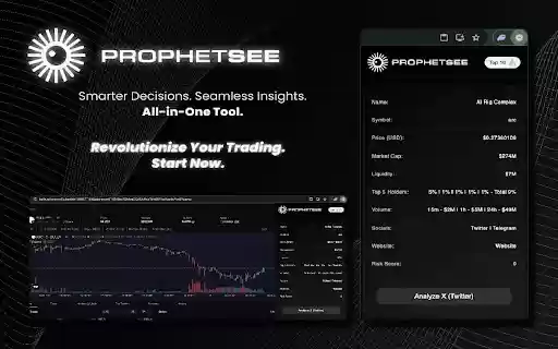 ProphetSee AI from Chrome web store to be run with OffiDocs Chromium online ProphetSee AI from Chrome web store to be run with OffiDocs Chromium online