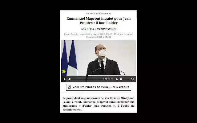 Proutify from Chrome web store to be run with OffiDocs Chromium online Proutify from Chrome web store to be run with OffiDocs Chromium online