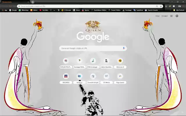 Queen Freddie Mercury from Chrome web store to be run with OffiDocs Chromium online Queen Freddie Mercury from Chrome web store to be run with OffiDocs Chromium online