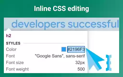 Quick Inspect Element from Chrome web store to be run with OffiDocs Chromium online Quick Inspect Element from Chrome web store to be run with OffiDocs Chromium online