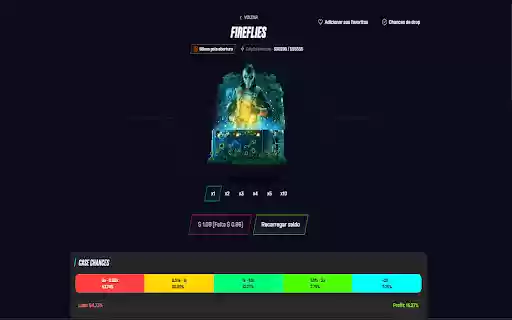 Quik Profit CSGOnet from Chrome web store to be run with OffiDocs Chromium online Quik Profit CSGOnet from Chrome web store to be run with OffiDocs Chromium online