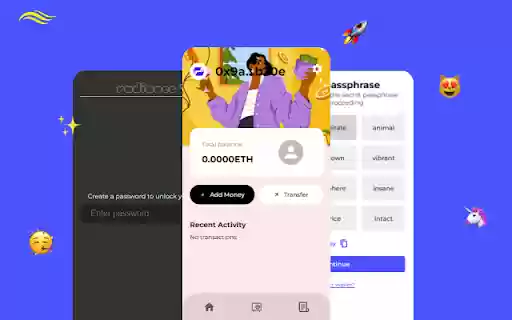 Radiance Lightlink wallet. from Chrome web store to be run with OffiDocs Chromium online Radiance Lightlink wallet. from Chrome web store to be run with OffiDocs Chromium online