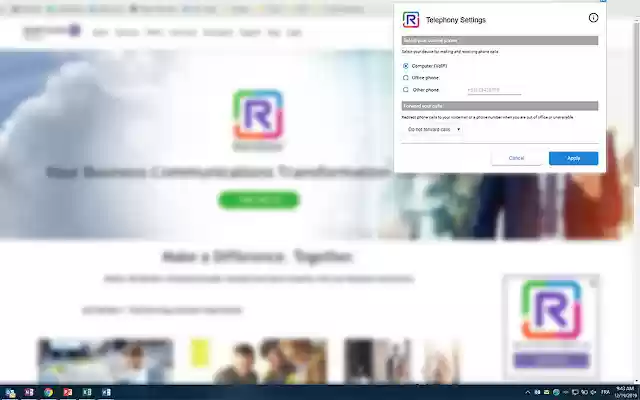 Rainbow Click2Call from Chrome web store to be run with OffiDocs Chromium online Rainbow Click2Call from Chrome web store to be run with OffiDocs Chromium online