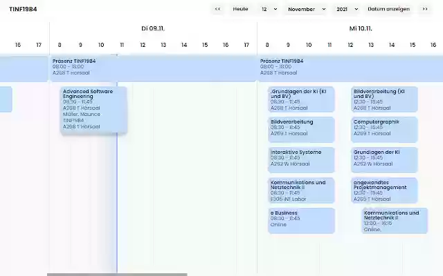 Rapla++ from Chrome web store to be run with OffiDocs Chromium online Rapla++ from Chrome web store to be run with OffiDocs Chromium online