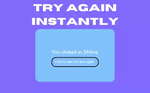 Reaction Time Tester from Chrome web store to be run with OffiDocs Chromium online Reaction Time Tester from Chrome web store to be run with OffiDocs Chromium online