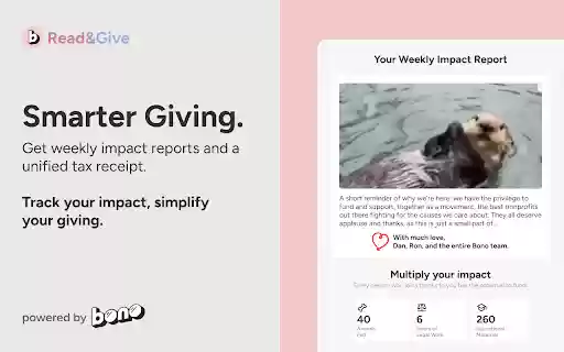 Read Give by Bono from Chrome web store to be run with OffiDocs Chromium online Read Give by Bono from Chrome web store to be run with OffiDocs Chromium online