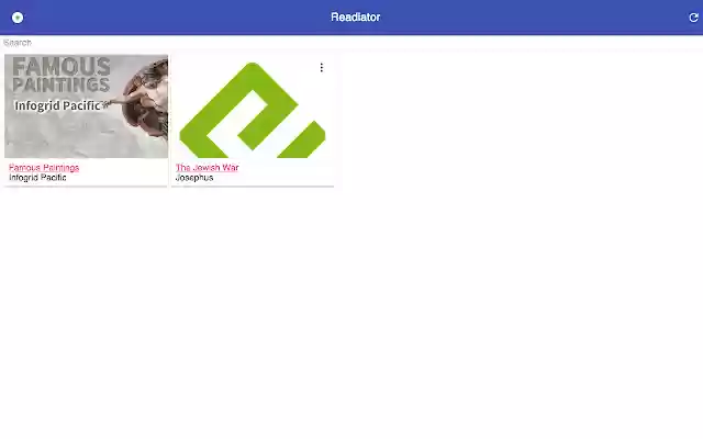 Readiator EPUB Reader from Chrome web store to be run with OffiDocs Chromium online Readiator EPUB Reader from Chrome web store to be run with OffiDocs Chromium online