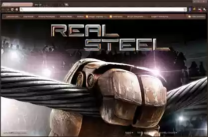 Real Steel Movie from Chrome web store to be run with OffiDocs Chromium online Real Steel Movie from Chrome web store to be run with OffiDocs Chromium online