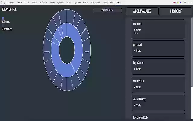 Recoil Dev Tools from Chrome web store to be run with OffiDocs Chromium online Recoil Dev Tools from Chrome web store to be run with OffiDocs Chromium online
