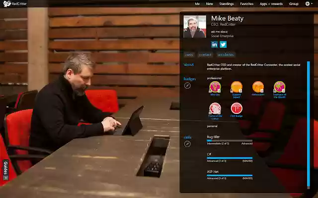 RedCritter from Chrome web store to be run with OffiDocs Chromium online RedCritter from Chrome web store to be run with OffiDocs Chromium online