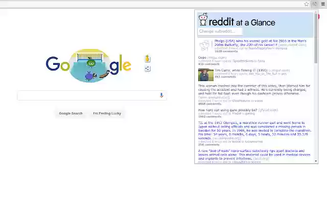 Reddit at a Glance from Chrome web store to be run with OffiDocs Chromium online Reddit at a Glance from Chrome web store to be run with OffiDocs Chromium online