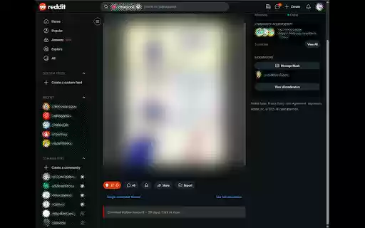 RedditTools from Chrome web store to be run with OffiDocs Chromium online RedditTools from Chrome web store to be run with OffiDocs Chromium online