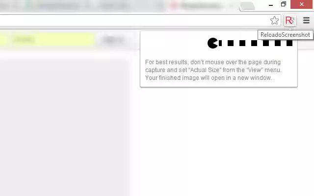ReloadoScreenshot from Chrome web store to be run with OffiDocs Chromium online ReloadoScreenshot from Chrome web store to be run with OffiDocs Chromium online