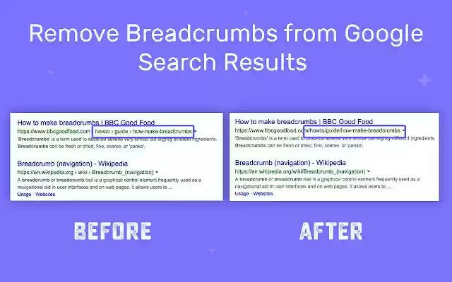Remove Breadcrumbs from Chrome web store to be run with OffiDocs Chromium online Remove Breadcrumbs from Chrome web store to be run with OffiDocs Chromium online