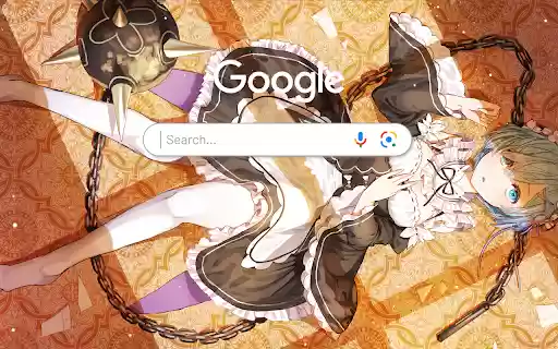 Rem ReZero Anime Girl Maid Anime Theme from Chrome web store to be run with OffiDocs Chromium online Rem ReZero Anime Girl Maid Anime Theme from Chrome web store to be run with OffiDocs Chromium online