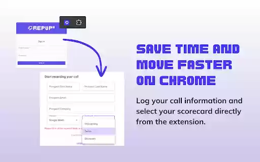 RepUp.AI from Chrome web store to be run with OffiDocs Chromium online RepUp.AI from Chrome web store to be run with OffiDocs Chromium online