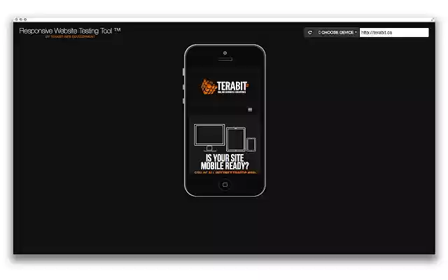 Responsive Website Tester for Google Chrome™! from Chrome web store to be run with OffiDocs Chromium online Responsive Website Tester for Google Chrome™! from Chrome web store to be run with OffiDocs Chromium online