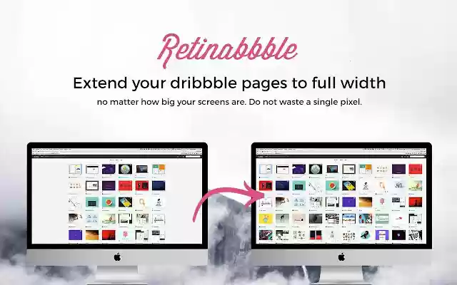 Retinabbble from Chrome web store to be run with OffiDocs Chromium online Retinabbble from Chrome web store to be run with OffiDocs Chromium online