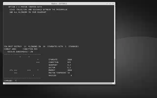 RetroTrek from Chrome web store to be run with OffiDocs Chromium online RetroTrek from Chrome web store to be run with OffiDocs Chromium online