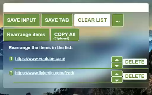 Review URL Later from Chrome web store to be run with OffiDocs Chromium online Review URL Later from Chrome web store to be run with OffiDocs Chromium online