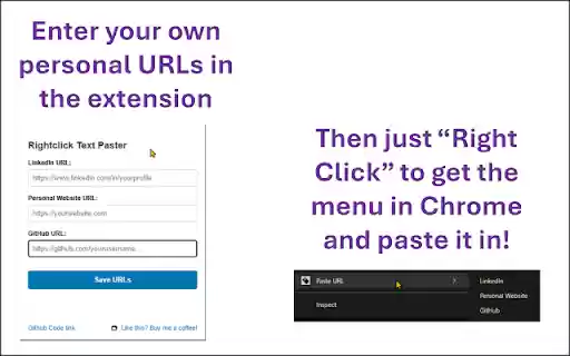Rightclick Text Paster from Chrome web store to be run with OffiDocs Chromium online Rightclick Text Paster from Chrome web store to be run with OffiDocs Chromium online