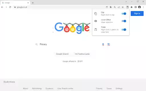 Right Clip Paste from Chrome web store to be run with OffiDocs Chromium online Right Clip Paste from Chrome web store to be run with OffiDocs Chromium online