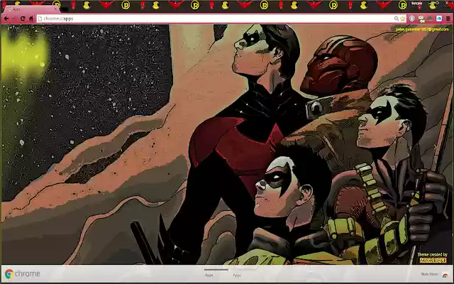 Robins 1600px from Chrome web store to be run with OffiDocs Chromium online Robins 1600px from Chrome web store to be run with OffiDocs Chromium online
