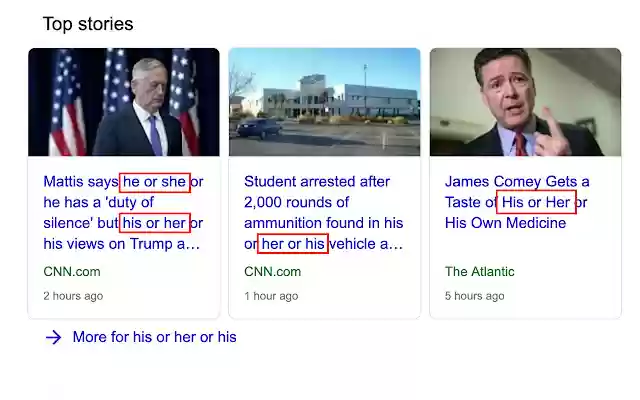 Safe Space Pronouns from Chrome web store to be run with OffiDocs Chromium online Safe Space Pronouns from Chrome web store to be run with OffiDocs Chromium online