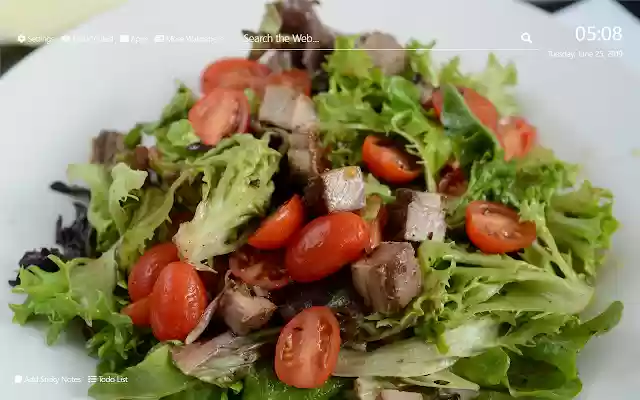 Salads Wallpaper HD New Tab Theme from Chrome web store to be run with OffiDocs Chromium online Salads Wallpaper HD New Tab Theme from Chrome web store to be run with OffiDocs Chromium online