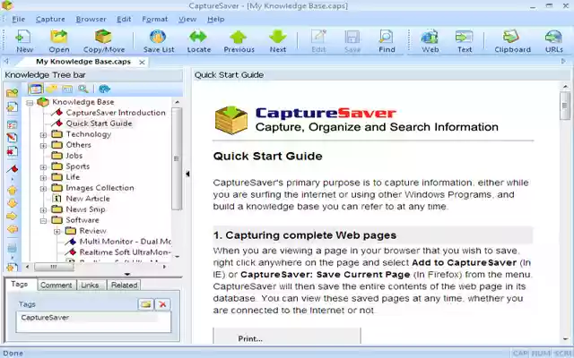Save to CaptureSaver from Chrome web store to be run with OffiDocs Chromium online Save to CaptureSaver from Chrome web store to be run with OffiDocs Chromium online