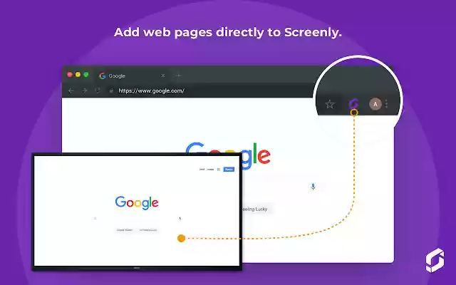 Save to Screenly from Chrome web store to be run with OffiDocs Chromium online Save to Screenly from Chrome web store to be run with OffiDocs Chromium online