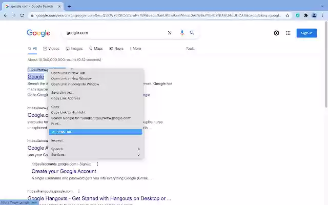 ScanURL.me FREE to check safety of website from Chrome web store to be run with OffiDocs Chromium online ScanURL.me FREE to check safety of website from Chrome web store to be run with OffiDocs Chromium online