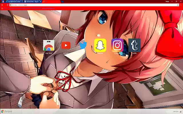 Schoolgirl with BLUE Eyes | Sayoris Ribbon from Chrome web store to be run with OffiDocs Chromium online Schoolgirl with BLUE Eyes | Sayoris Ribbon from Chrome web store to be run with OffiDocs Chromium online