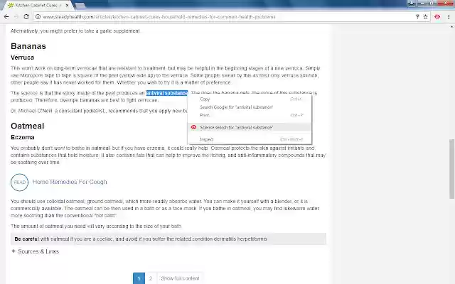 Science Research Assistant from Chrome web store to be run with OffiDocs Chromium online Science Research Assistant from Chrome web store to be run with OffiDocs Chromium online